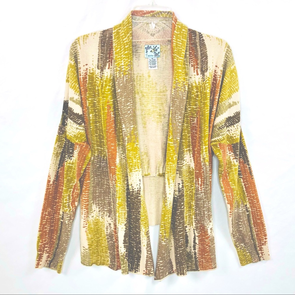 Anthropologie Tabitha Cashmere Cardigan Sweater